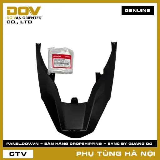 MÃ PHỤ TÙNG : 80200K1GV00ZA BỘ CHẮN BÙN SAU PHÍA TRÊN *NH1* — 80200K1GV00ZA