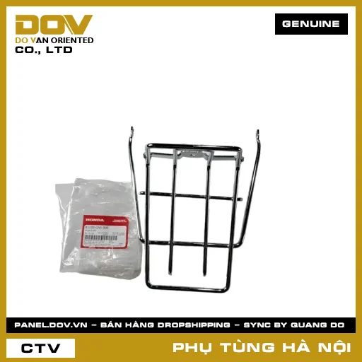 MÃ PHỤ TÙNG : 81100GN5900 BA GA TRƯỚC — 81100GN5900