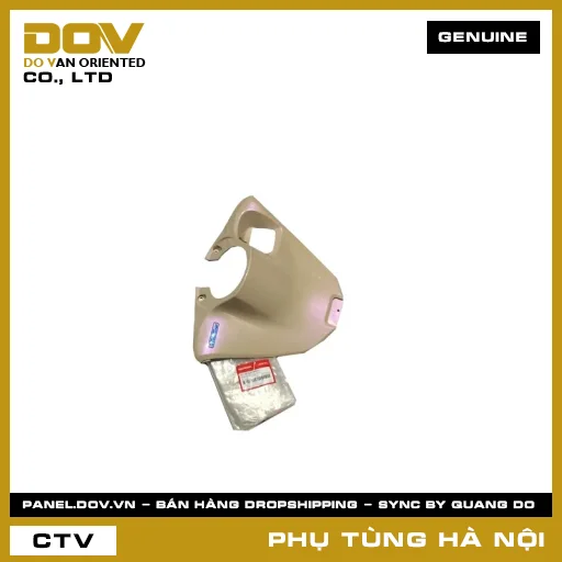 MÃ PHỤ TÙNG : 81130K29900ZG BỘ ỐP TRÊN BÊN TRONG*YR299* — 81130K29900ZG