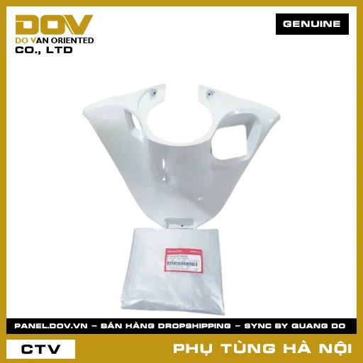 MÃ PHỤ TÙNG : 81131K29960ZE ỐP TRÊN BÊN TRONG *NHB35P* — 81131K29960ZE