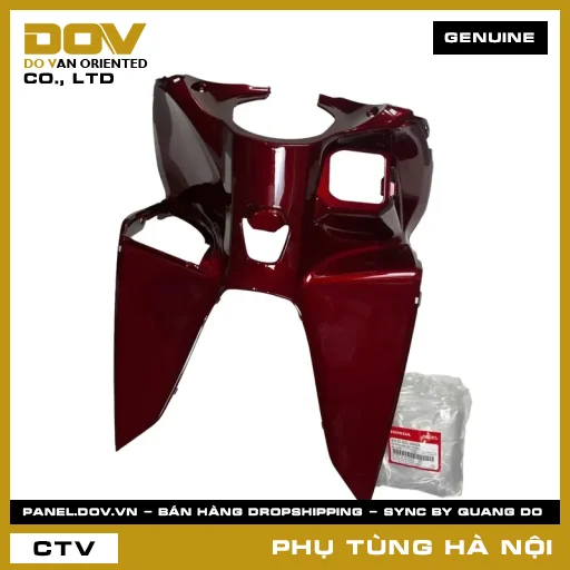 MÃ PHỤ TÙNG : 81131K2CV00ZA ỐP TRONG PHÍA TRÊN *R350C* — 81131K2CV00ZA
