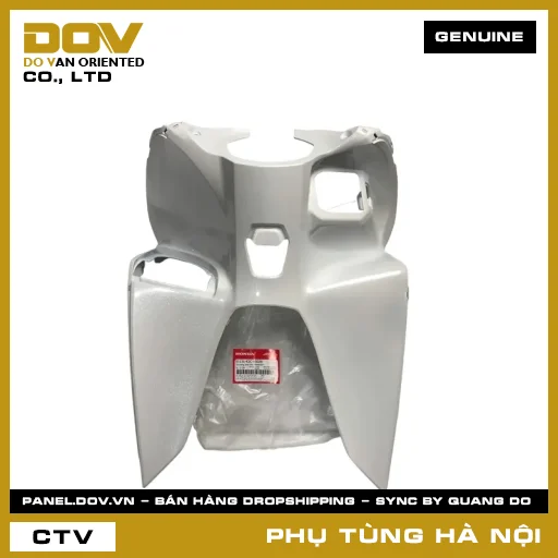 MÃ PHỤ TÙNG : 81131K2CV00ZB ỐP TRONG PHÍA TRÊN *NHB35P* — 81131K2CV00ZB