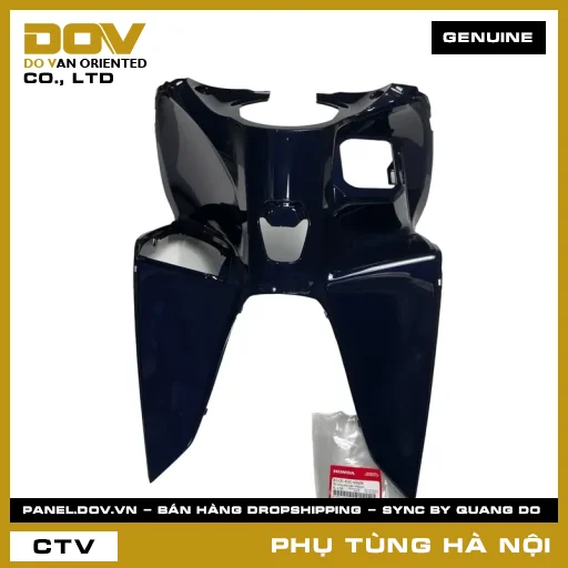 MÃ PHỤ TÙNG : 81131K2CV00ZK ỐP TRONG PHÍA TRÊN *PB426P* — 81131K2CV00ZK