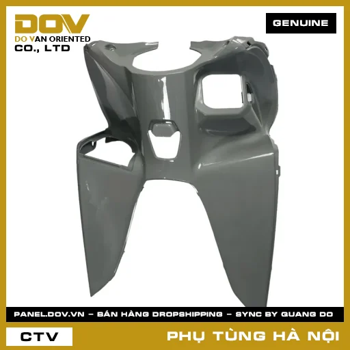 MÃ PHỤ TÙNG : 81131K2CV00ZN ỐP TRÊN BÊN TRONG *NHC60P* — 81131K2CV00ZN