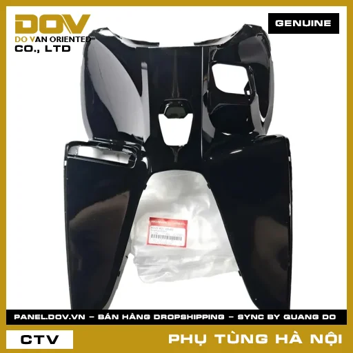 MÃ PHỤ TÙNG : 81131K2CV00ZQ ỐP TRONG DƯỚI*NH1* — 81131K2CV00ZQ