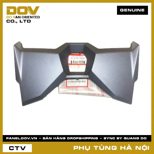 MÃ PHỤ TÙNG : 81131K2VN30ZK ỐP TRÊN BÊN TRONG*PB406M* — 81131K2VN30ZK