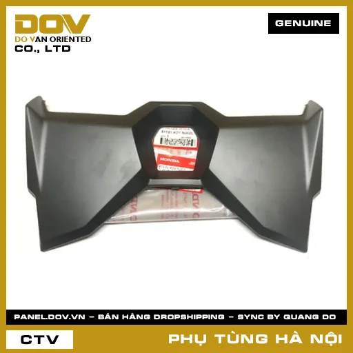 MÃ PHỤ TÙNG : 81131K2VN30ZL ỐP TRÊN BÊN TRONG*NH436M* — 81131K2VN30ZL