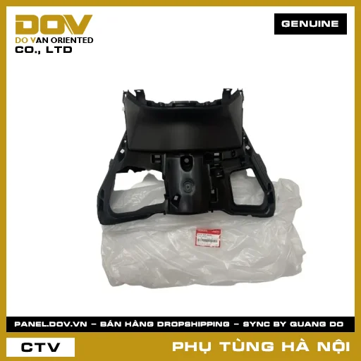 MÃ PHỤ TÙNG : 81131K35V00ZA ỐP BÊN TRONG*NH1* — 81131K35V00ZA