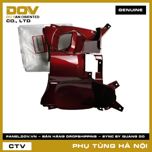 MÃ PHỤ TÙNG : 81131K44V00ZC ỐP TRÊN BÊN TRONG *R350C* — 81131K44V00ZC