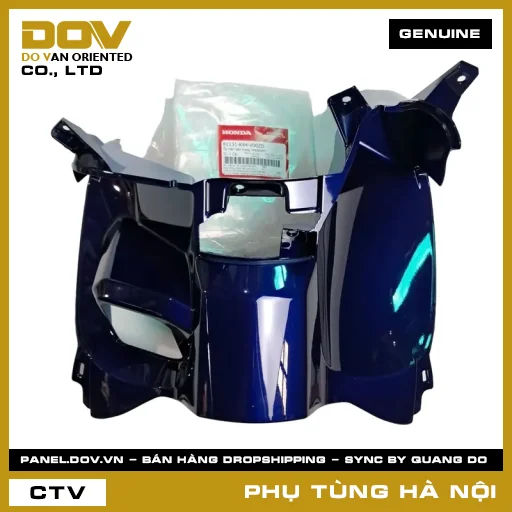 MÃ PHỤ TÙNG : 81131K44V00ZD ỐP TRÊN BÊN TRONG *PB390M* — 81131K44V00ZD