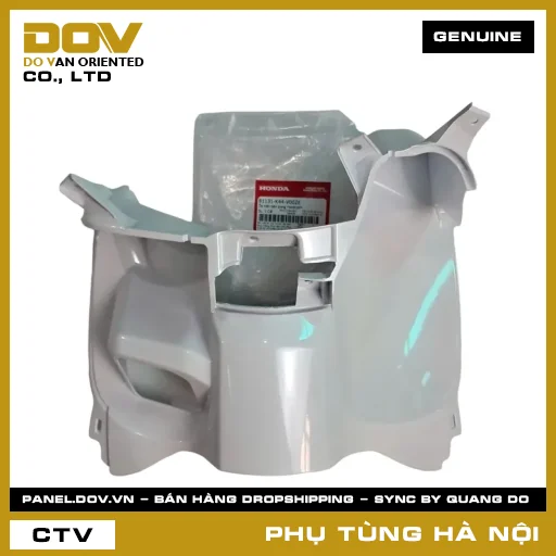 MÃ PHỤ TÙNG : 81131K44V00ZE ỐP TRÊN BÊN TRONG *NHB35P* — 81131K44V00ZE