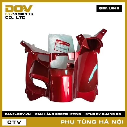 MÃ PHỤ TÙNG : 81131K44V00ZG ỐP TRÊN BÊN TRONG *R340C* — 81131K44V00ZG