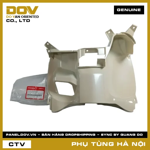 MÃ PHỤ TÙNG : 81131K44V00ZT ỐP TRÊN BÊN TRONG *Y229P* — 81131K44V00ZT