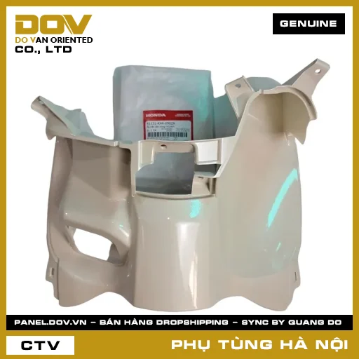 MÃ PHỤ TÙNG : 81131K44V90ZA ỐP TRÊN BÊN TRONG *Y229P* — 81131K44V90ZA