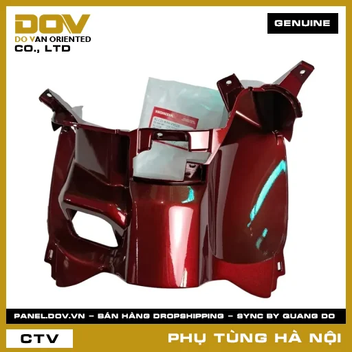 MÃ PHỤ TÙNG : 81131K44V90ZB ỐP TRÊN BÊN TRONG *R350C* — 81131K44V90ZB