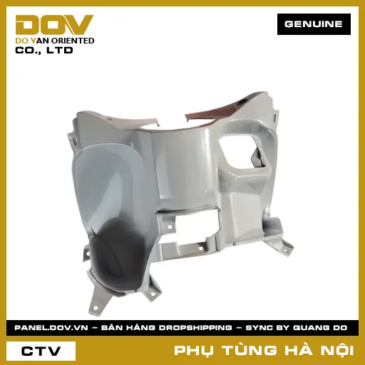 MÃ PHỤ TÙNG : 81131K44V90ZD ỐP TRÊN BÊN TRONG *NHB35P* — 81131K44V90ZD