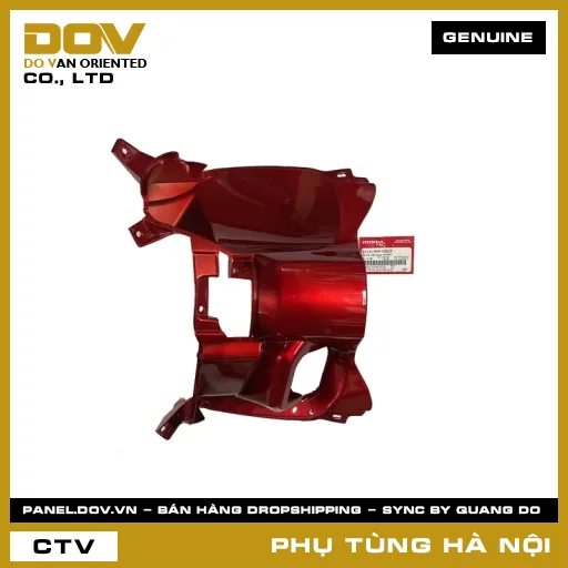 MÃ PHỤ TÙNG : 81131K44V90ZF ỐP TRÊN BÊN TRONG *R340C* — 81131K44V90ZF