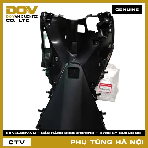 MÃ PHỤ TÙNG : 81131K77V00ZA ỐP TRÊN BÊN TRONG *NH1* — 81131K77V00ZA