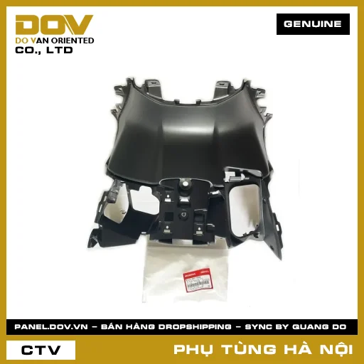 MÃ PHỤ TÙNG : 81131K97T00ZA TẤM ỐP BÊN TRONG TRƯỚC *NH1* — 81131K97T00ZA
