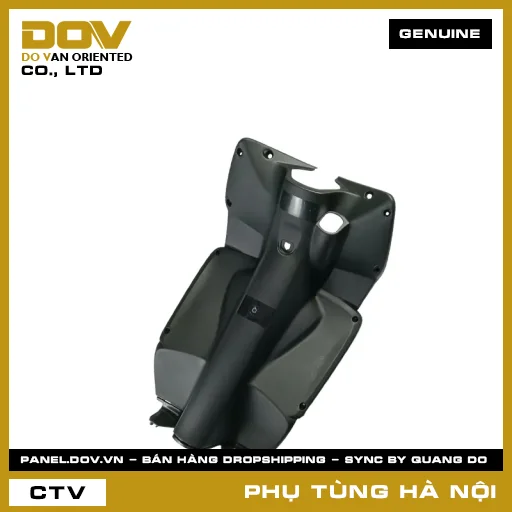 MÃ PHỤ TÙNG : 81131KVB951ZA ỐP YẾM *NH1* — 81131KVB951ZA