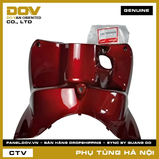 MÃ PHỤ TÙNG : 81131KZLE00ZC ỐP TRONG PHÍA TRÊN*R350C* — 81131KZLE00ZC