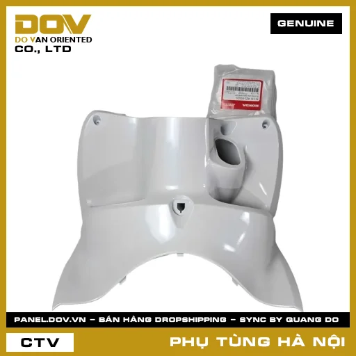 MÃ PHỤ TÙNG : 81131KZLE00ZG ỐP TRONG PHÍA TRÊN*NHB35P* — 81131KZLE00ZG
