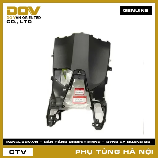 MÃ PHỤ TÙNG : 81132K53D00ZA ỐP TRONG DƯỚI *NH1* — 81132K53D00ZA