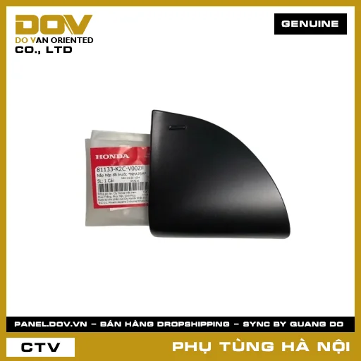 MÃ PHỤ TÙNG : 81133K2CV00ZF NẮP HỘP ĐỒ TRƯỚC *NHA76M* — 81133K2CV00ZF