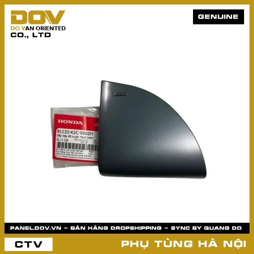 MÃ PHỤ TÙNG : 81133K2CV00ZH NẮP HỘP ĐỒ TRƯỚC *NHC34M* — 81133K2CV00ZH