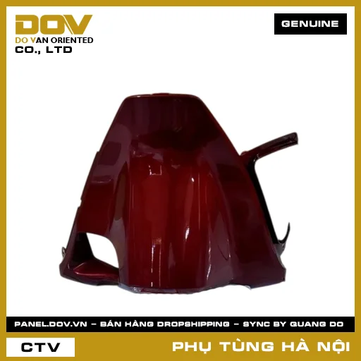 MÃ PHỤ TÙNG : 81134K01610ZA TẤM BẢO VỆ CỔ LÁI *R350C* — 81134K01610ZA