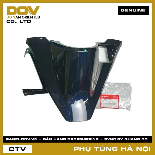 MÃ PHỤ TÙNG : 81134K01610ZD TẤM BẢO VỆ CỔ LÁI *NHB25M* — 81134K01610ZD