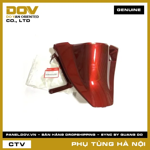 MÃ PHỤ TÙNG : 81134K01900ZC TẤM BẢO VỆ CỔ LÁI *R-350C* — 81134K01900ZC