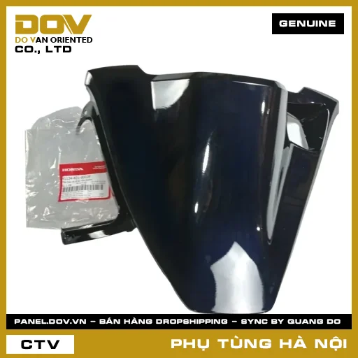 MÃ PHỤ TÙNG : 81134K01900ZE TẤM BẢO VỆ CỔ LÁI *NH-B25M* — 81134K01900ZE