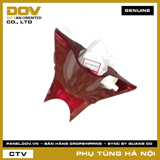 MÃ PHỤ TÙNG : 81134K0RV00ZA HỐC ĐỰNG BÊN TRONG  *R368C* — 81134K0RV00ZA