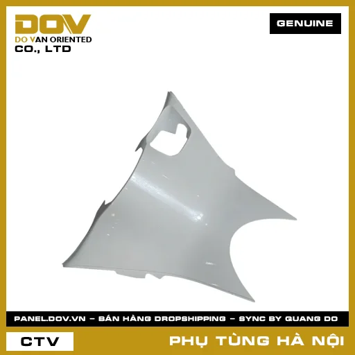 MÃ PHỤ TÙNG : 81134K0RV00ZD HỐC ĐỰNG BÊN TRONG  *NHB35P* — 81134K0RV00ZD