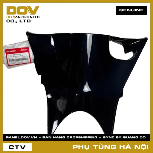 MÃ PHỤ TÙNG : 81134K0RV00ZE HỐC ĐỰNG BÊN TRONG  *NHB25M* — 81134K0RV00ZE