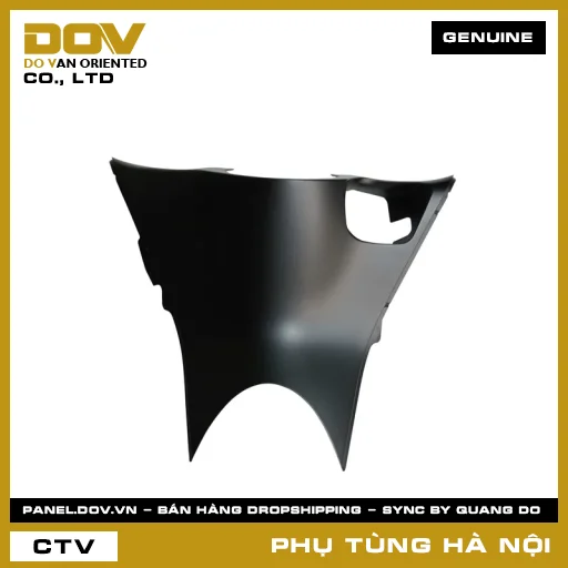 MÃ PHỤ TÙNG : 81134K0RV00ZF ỐP TRONG PHÍA TRÊN *NHA76M* — 81134K0RV00ZF