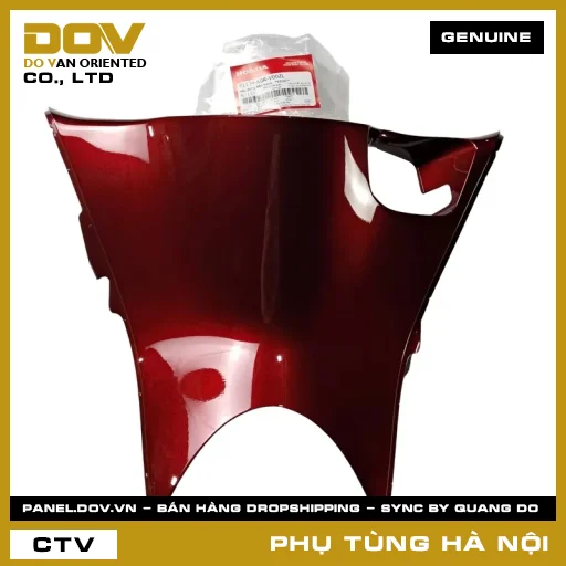 MÃ PHỤ TÙNG : 81134K0RV00ZL HỐC ĐỰNG BÊN TRONG  *R350C* — 81134K0RV00ZL