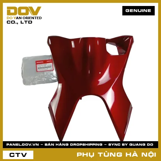 MÃ PHỤ TÙNG : 81134K77V00ZG TẤM BẢO VỆ CỔ LÁI *R368C* — 81134K77V00ZG