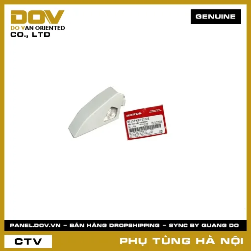 MÃ PHỤ TÙNG : 81137K1ZJ10ZE NẮP KHẨN CẤP *NHB35P* — 81137K1ZJ10ZE