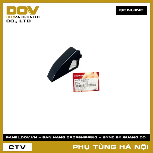 MÃ PHỤ TÙNG : 81137K1ZJ10ZH NẮP KHẨN CẤP *PB420M* — 81137K1ZJ10ZH