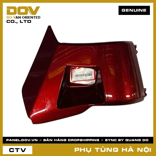 MÃ PHỤ TÙNG : 81138K35V00ZB ỐP BÊN TRONG PHẢI*R350C* — 81138K35V00ZB
