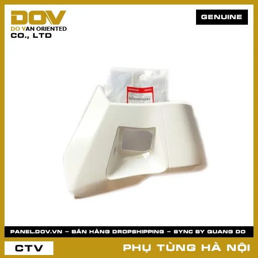 MÃ PHỤ TÙNG : 81138K35V00ZC ỐP BÊN TRONG PHẢI*NHB35P* — 81138K35V00ZC