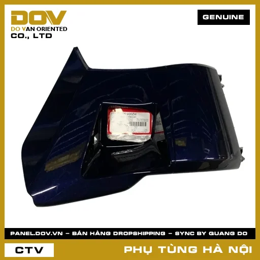 MÃ PHỤ TÙNG : 81138K35V00ZW ỐP BÊN TRONG PHẢI *PB403P* — 81138K35V00ZW