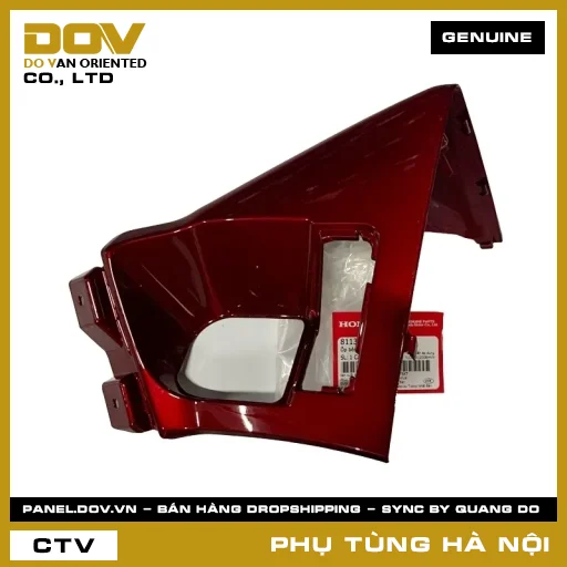 MÃ PHỤ TÙNG : 81138K97T00ZB ỐP BÊN TRONG PHẢI *R368C* — 81138K97T00ZB