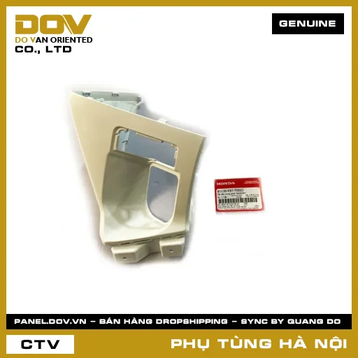 MÃ PHỤ TÙNG : 81138K97T00ZJ ỐP BÊN TRONG PHẢI *NHB35P* — 81138K97T00ZJ