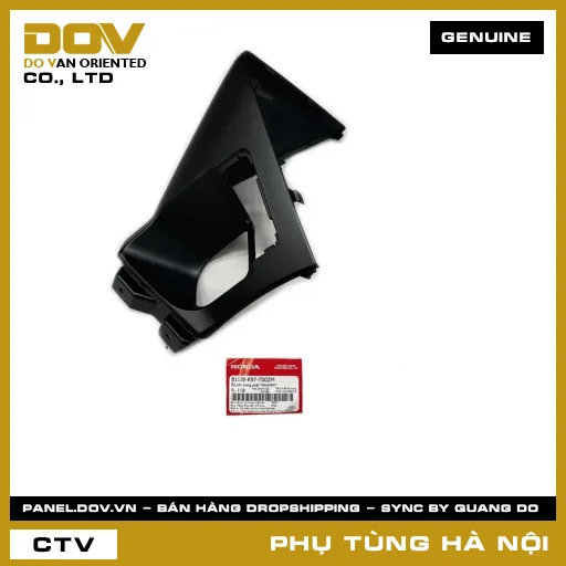 MÃ PHỤ TÙNG : 81138K97T00ZM ỐP BÊN TRONG PHẢI *NHA76M* — 81138K97T00ZM