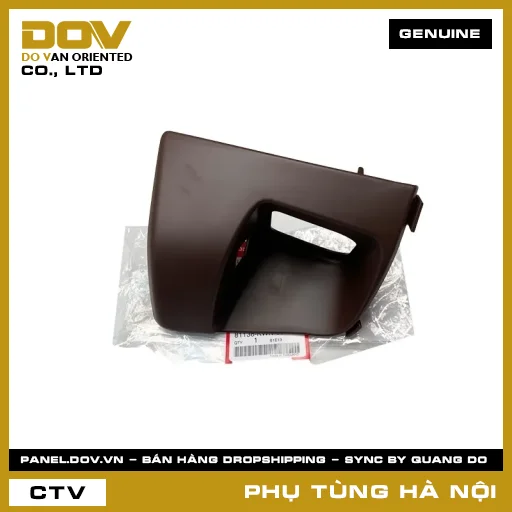 MÃ PHỤ TÙNG : 81138KWN930ZA NẮP PHẢI KHÓA ĐIỆN *YR286R* — 81138KWN930ZA