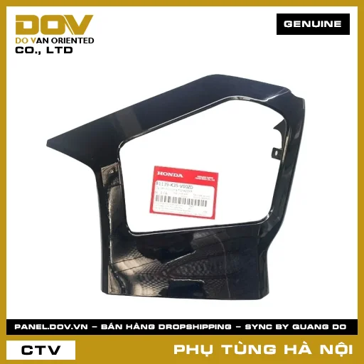 MÃ PHỤ TÙNG : 81139K35V00ZD ỐP BÊN TRONG TRÁI*NHB25M* — 81139K35V00ZD