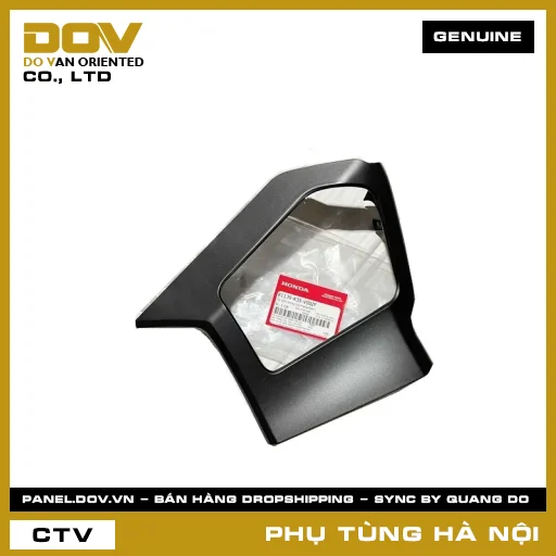 MÃ PHỤ TÙNG : 81139K35V00ZF ỐP BÊN TRONG TRÁI*NHA76M* — 81139K35V00ZF